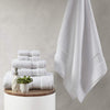 Madison Park Signature Splendor Luxury 100% Cotton Bathroom Towel Set - Soft, Plush 1000 GSM Heavyweight Hotel Quality, Zero Twist, Highly Absorbent,