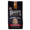 BRADY'S COFFEE COMPANY Barrel Aged Arabica Ground Coffee, 1kg - Medium Roast, Perfect for French Press, Vegan, Alcohol-Free, Gluten-Free
