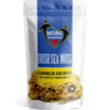Dried Irish Sea Moss 100g | Caribbean Sea Moss | UK Made | Vegan | Wild Harvested | Non GMO | Natural Vitamins & Minerals | Dr Sebi
