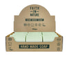 Faith In Nature Natural Rosemary Hand Soap Bar Box Set, Balancing, Vegan & Cruelty Free, No SLS or Parabens, 18 x 100g