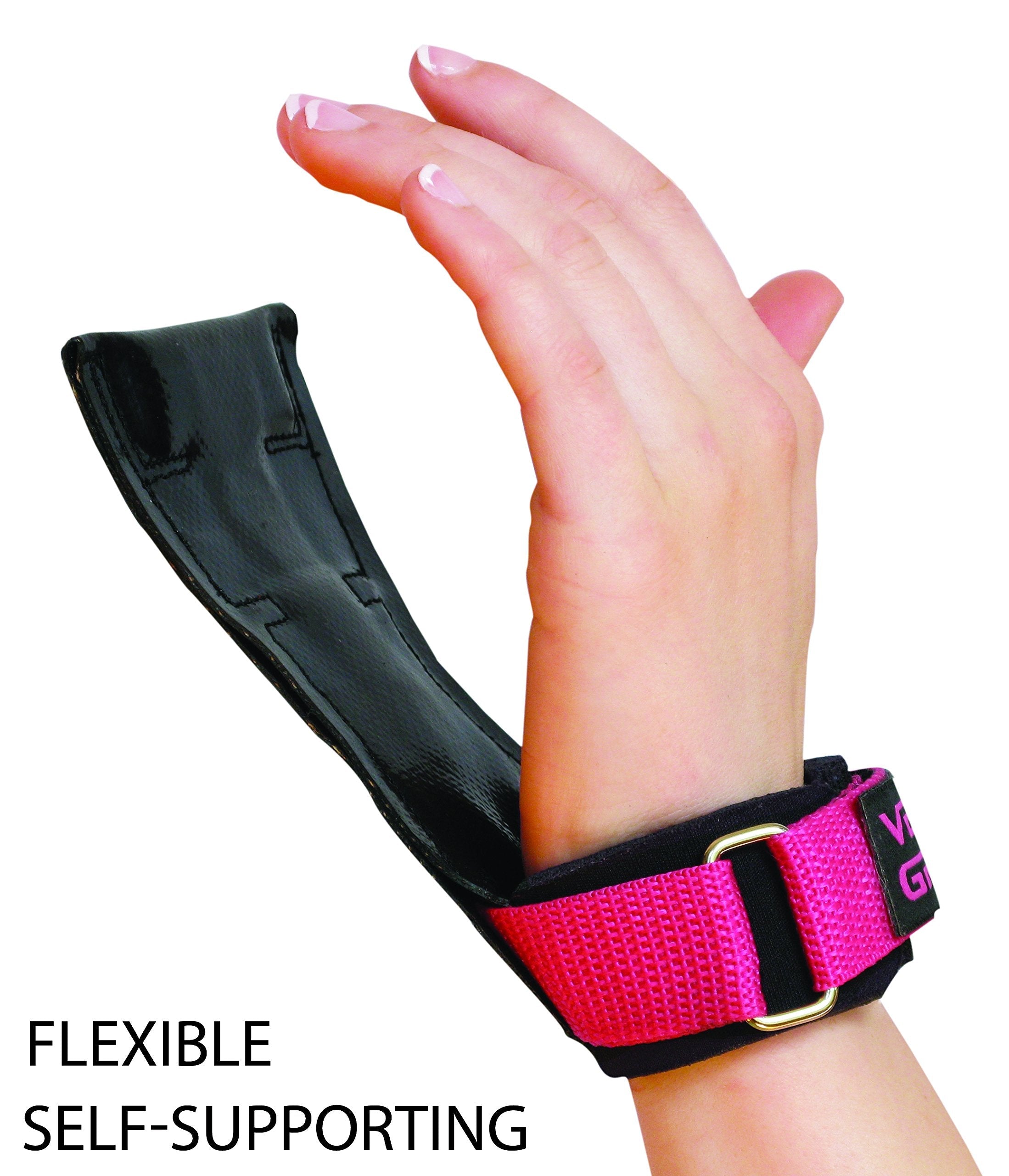 Versa Gripps? FIT Authentic. The Best Training Accessory in the World. MADE IN THE USA (XS-FIT-Pink)