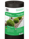 GardenMate 1m x 75m garden fleece 50g/m? - roll of weed fleece - Tear-resistant - High UV stabilisation - Water permable