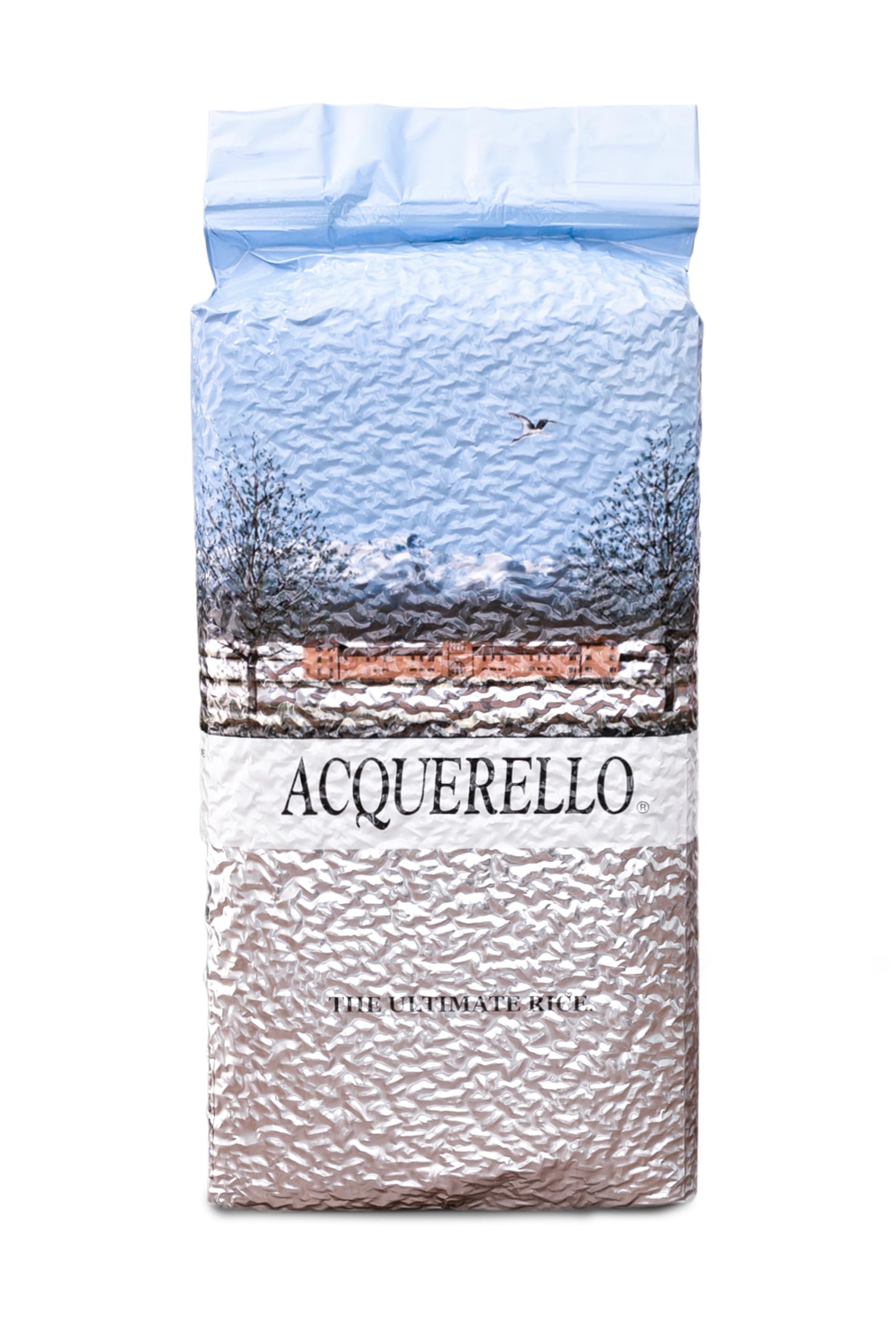 Acquerello Carnaroli Rice Aged 1 Year ? 2.5kg Vacuum Pack ? Premium Italian Risotto Rice