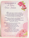 Grave Card - In Loving Memory Of A Very Dear Nanna