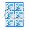 Goat Soap Value Six Packs - for Soft, Natural and Healthy Skin, Goats Milk Body Soap Bar - 6 x 100g (3.5oz) Bars - Original