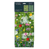 Museums & Galleries Tea Towels - Organic Cotton - Artistic Floral Design - Wild Garden Flowers by Josephine Simon - Set of 2 - Stylish Home Accessory