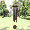 Astarin Wind Chimes Outdoor Deep Tone, 45 in Memorial Wind Chimes Large with 6 Heavy Tubes, Large Deep Tone Wind Chimes Outdoor for Garden Hanging