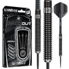 WINMAU Blackout 21 Gram Tungsten Darts Set with Flights and Shafts (Stems)