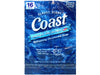 Coast Deodorant Soap Bars 8 Pack Classic Pacific Force Scent 32 OZ - Buy Packs and Save (Pack of 2)