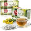 Premium Senna Tea Leaves and Fruit Laxative for Constipation Relief Senna leaf Colon Cleanse Chinese Diet Asian Slim Tea Premium GT Fruits & Herbs 3