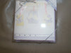 christening invitation hand crafted