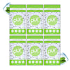 PUR Gum | Sugar Free Chewing Gum | Made with Xylitol | Vegan, Aspartame Free, Gluten Free and Keto Friendly | Natural Coolmint Flavoured Gum, 55