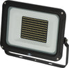 Brennenstuhl LED Spotlight JARO 14060 / LED Light 100W for Outdoor use (LED Outdoor Floodlight for Wall mounting, 11500lm, Made of Aluminium, IP65)