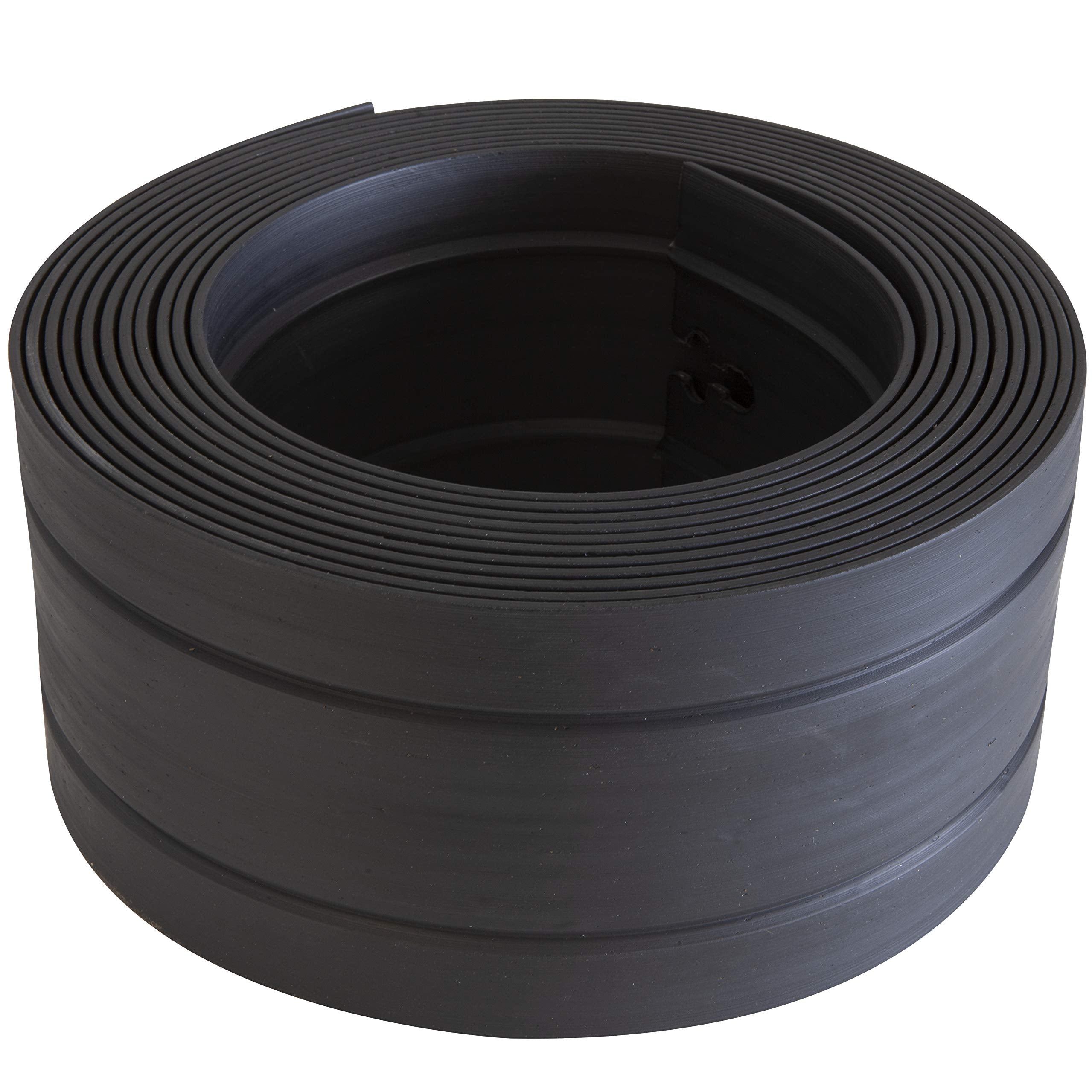Windhager Lawn and Design Edging Black/Grey