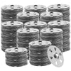 MUKLEI 1000 PCS 35mm Insulation Metal Washers, Easy Fix Washers for Insulation Boards, Tile Backer Boards