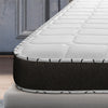COSMOS 3ft Single Mattress Memory Foam Mattress 6 Inch Deep Plush Mattress (90x190cm) Back Support Fire Retardant Skin Soft, Upsilon