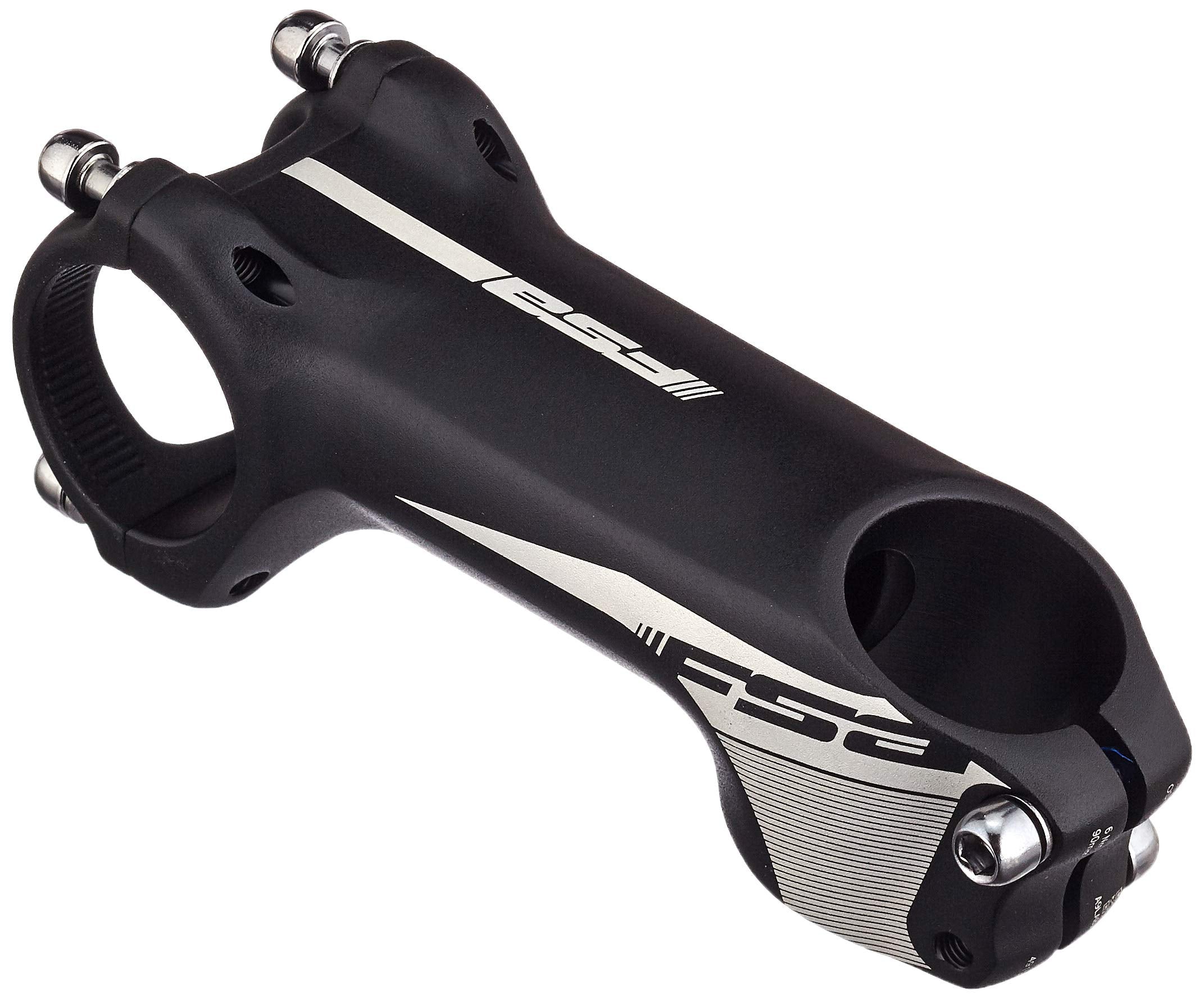 FSA NS Drop MTB Stem - Black/Grey, -20? ? 80 mm