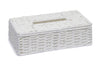 Arpan Eco-Friendly White Paper Rope Rectangular Tissue Holder Box - for Hotel & Guest Houses, Office Home, Bathroom