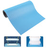 Swimline HYDROTOOLS Protective Mat for Above Ground Pool Ladders/Stairs/Steps, 36" x 36"