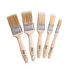 Harris Trade Paint Brush Multi-Pack, Pack of 5, 0.5", 1", 1.5", 2"