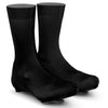 GripGrab Unisex Raceaero Tt 2 Time Trial Cycling Covers Lightweight Aerodynamic Thin High Cut Summer Overshoes Road Bike Aero, Black, M 7.5-10 EU