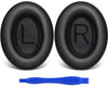 Bose QuietComfort 35 (QC35 II) Headphones Replacement Earpads by Link Dream Soft Protein Leather Replacement Ear Pads Cushions for Bose QC35 QC25 QC15