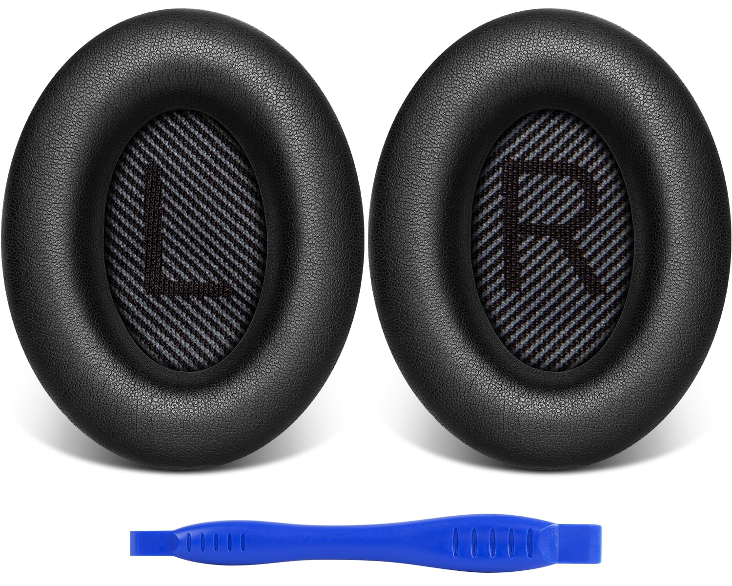 Bose QuietComfort 35 (QC35 II) Headphones Replacement Earpads by Link Dream Soft Protein Leather Replacement Ear Pads Cushions for Bose QC35 QC25 QC15