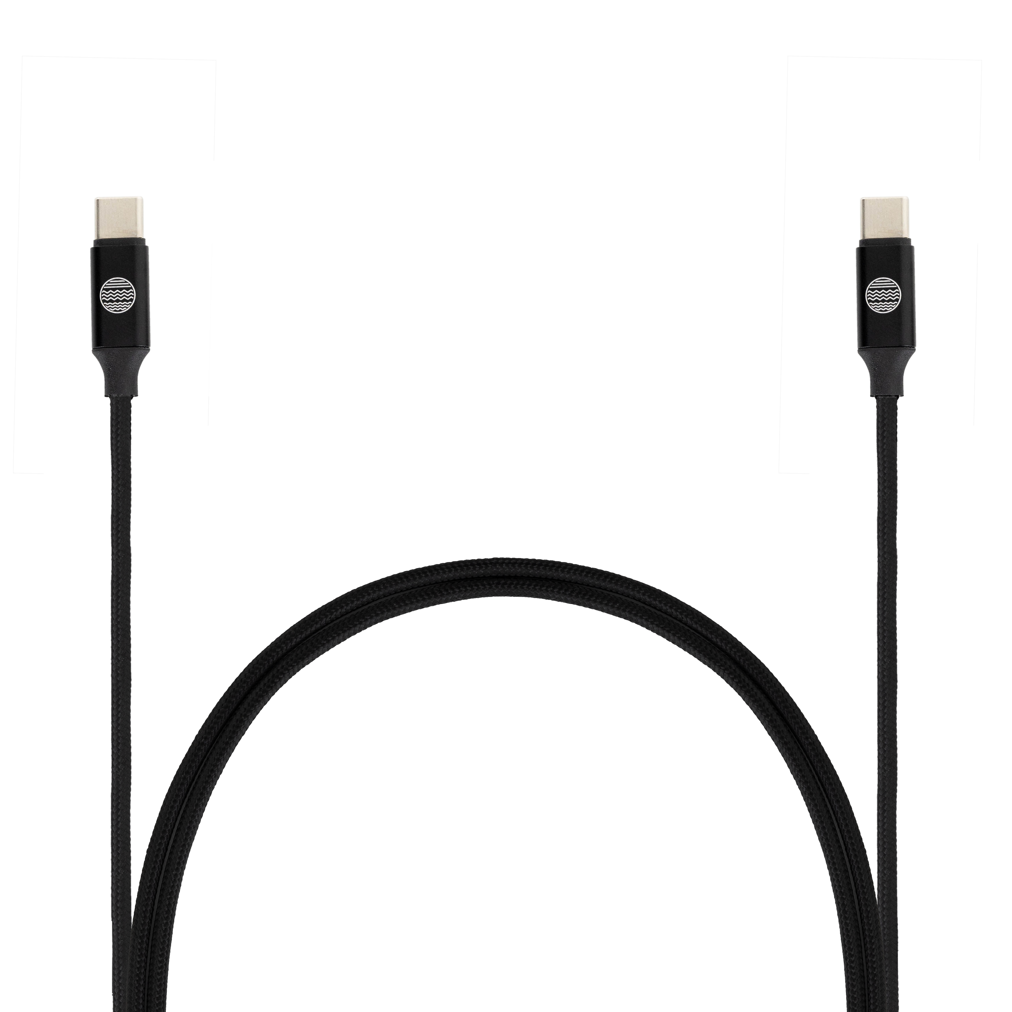 Our Pure Planet (Harry Kane's ECO Brand) - USB-C to USB-C cable, 1.2m/4ft