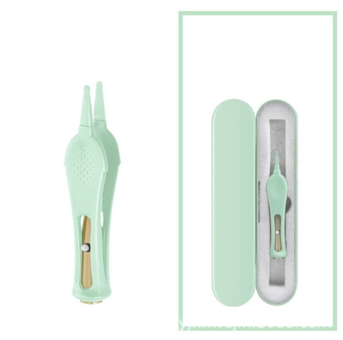 Children Baby Rechargeable Luminous Ear Pick