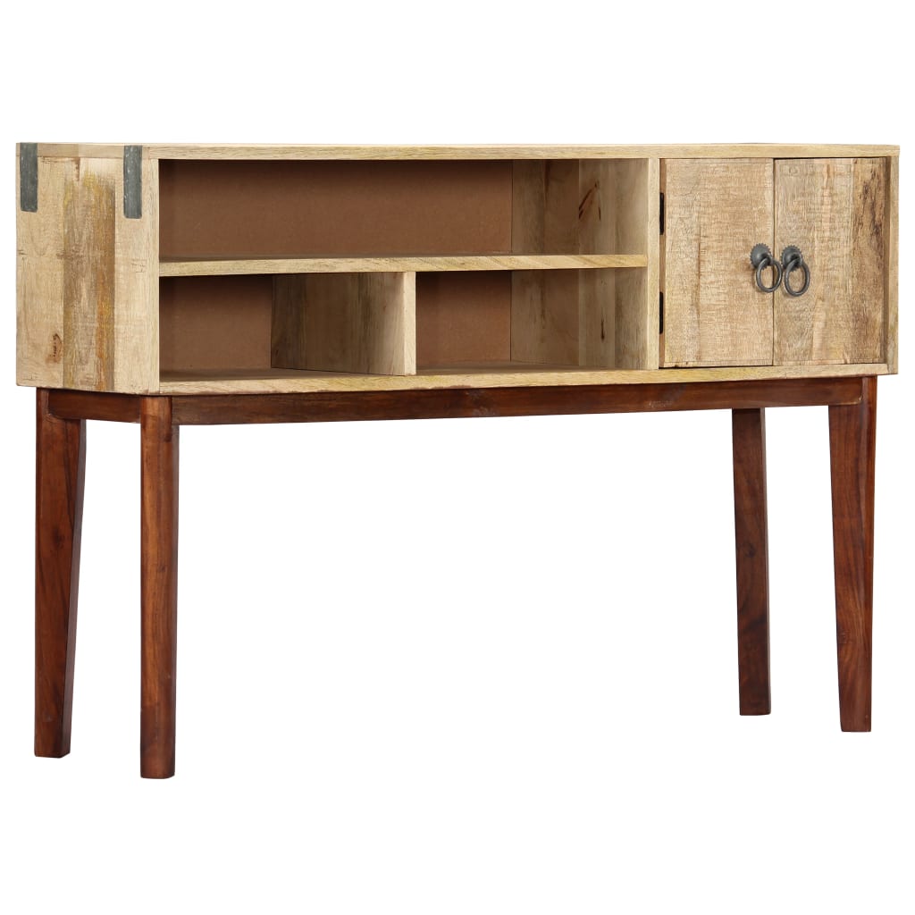 Lonka Rough Mango Wood - 120cm