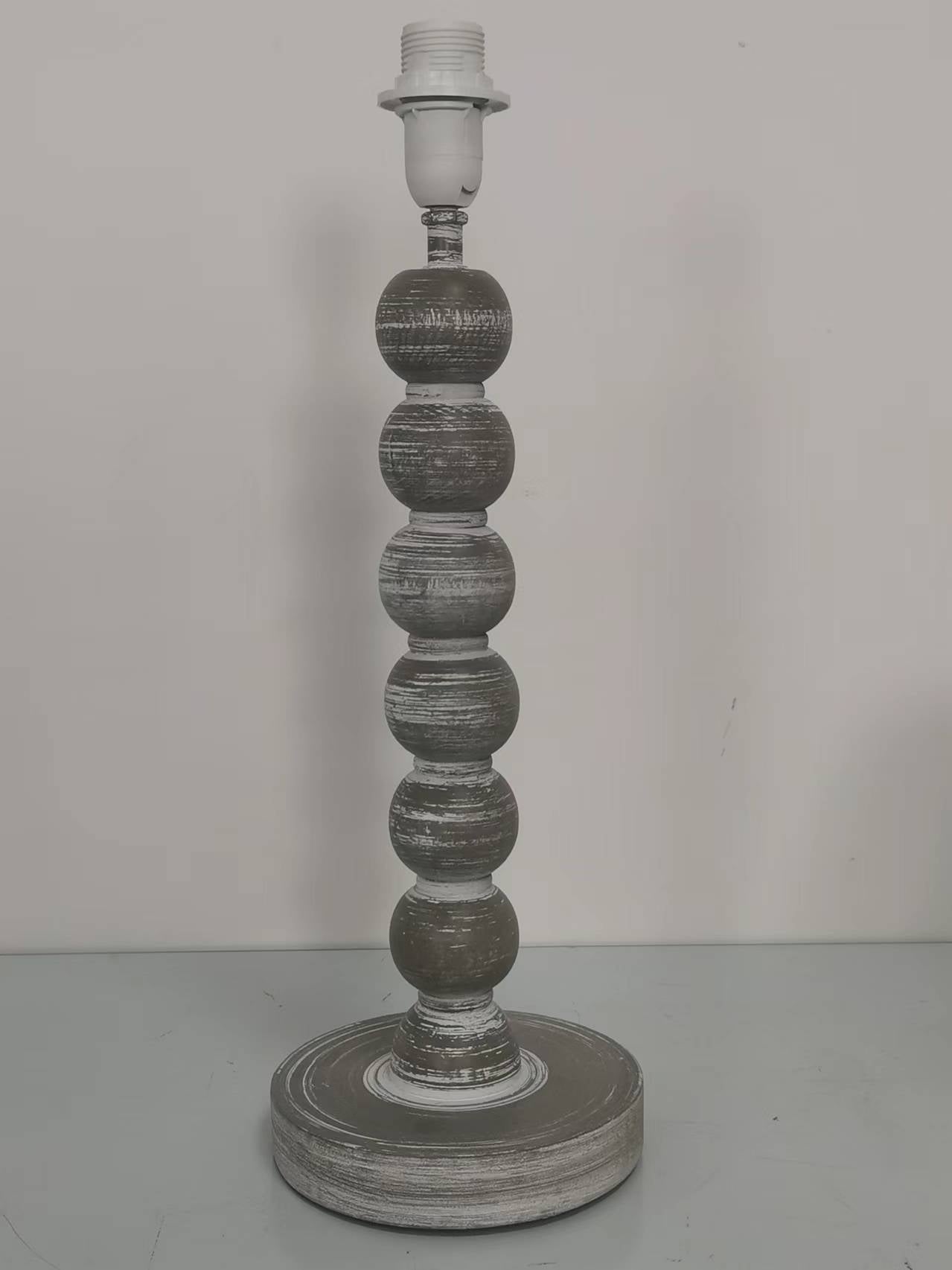 51CM LAMP AND SHADE