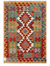Maimana Kilim - 115 x 78 cm