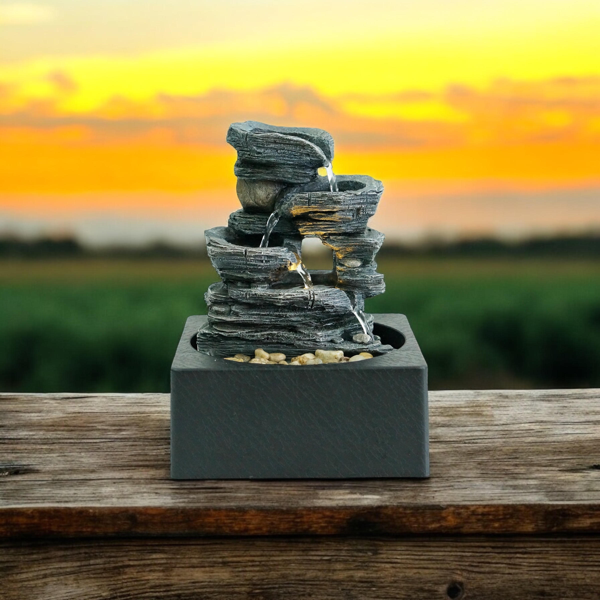 24CM FOUNTAIN