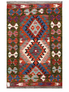 Maimana Kilim - 124 x 79 cm