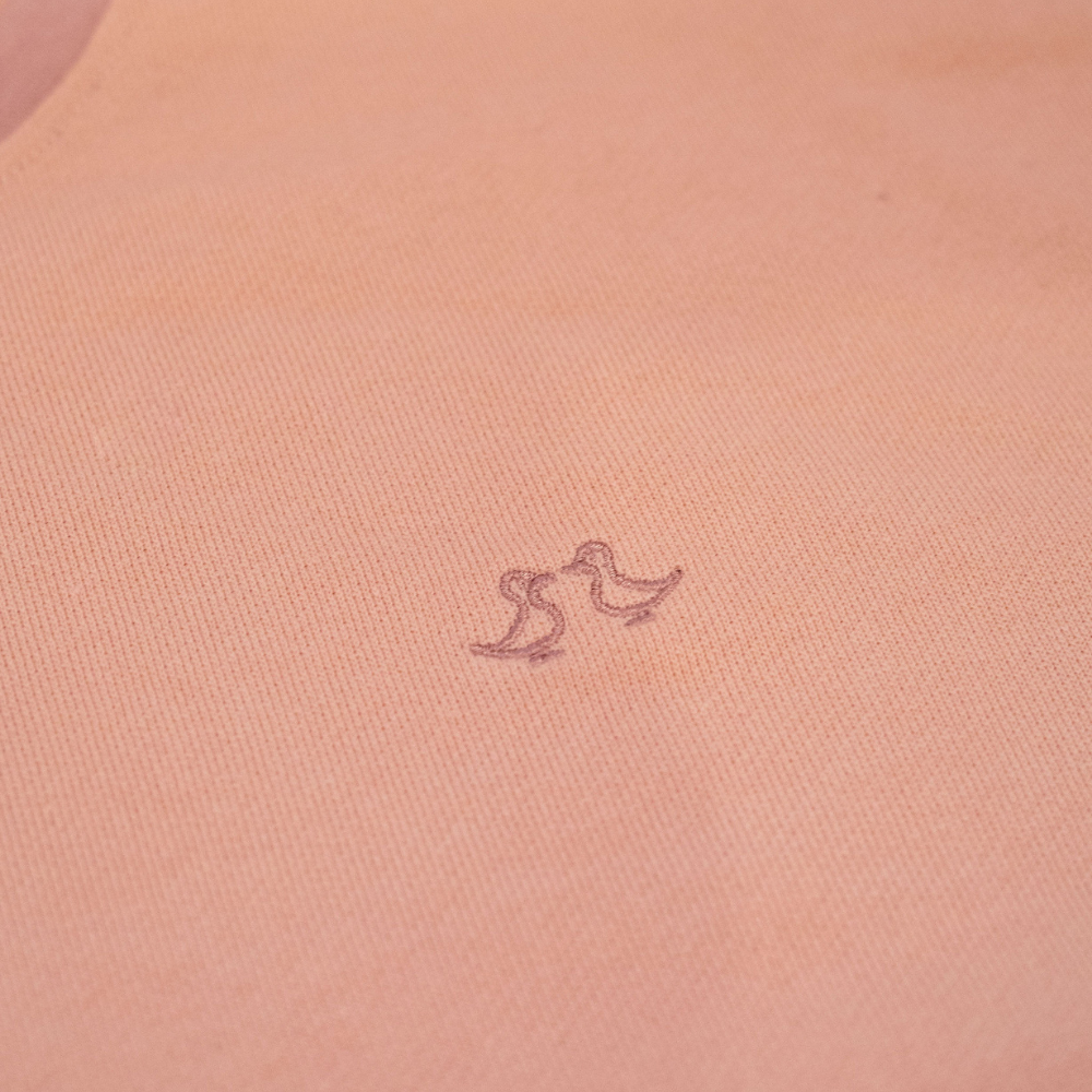 Girls Pink Jersey Lounge Set