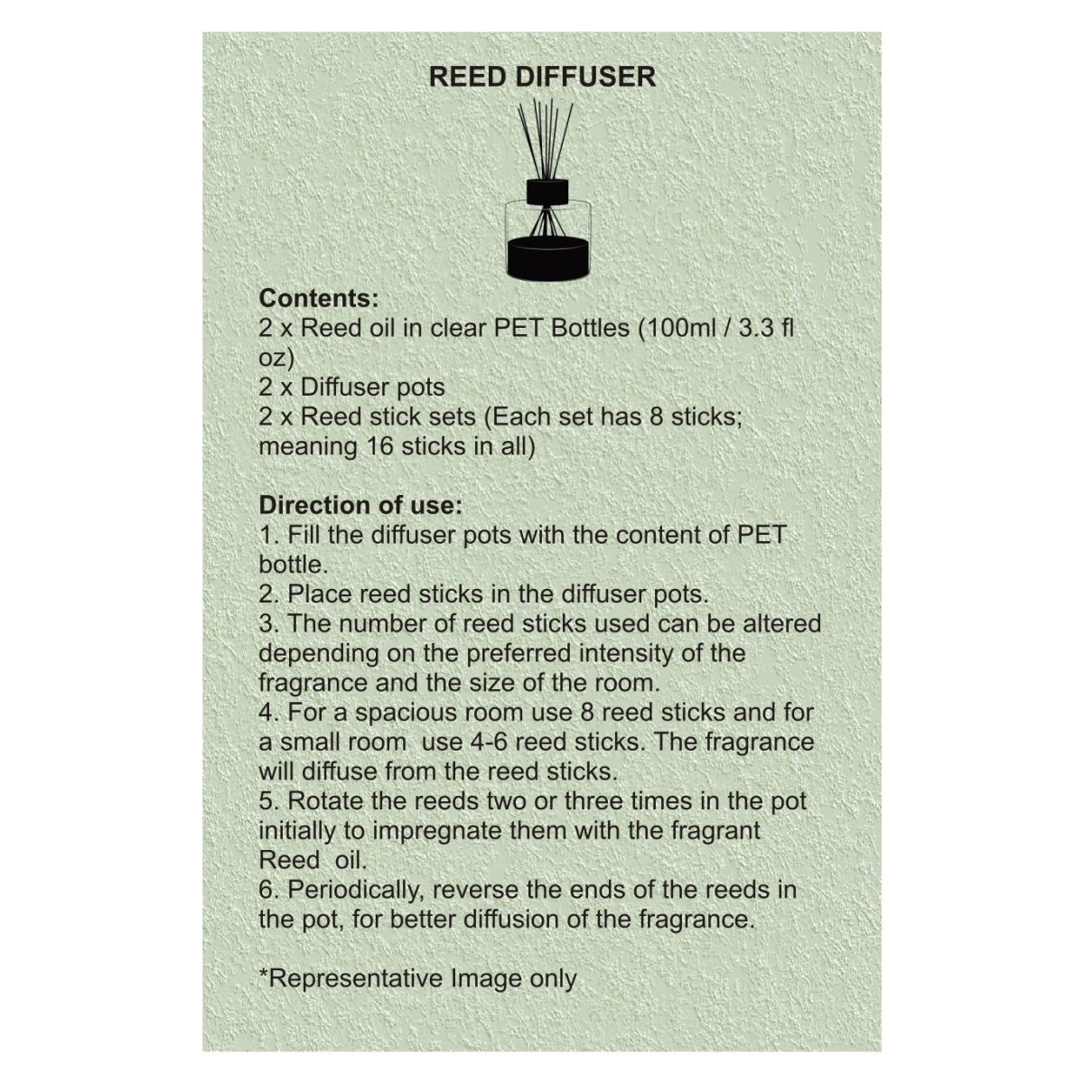 Artisan Furniture Amia Diffuser Set (Autumn)