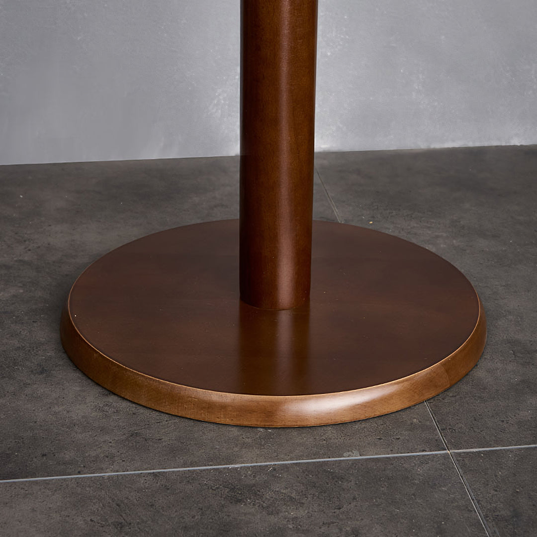 Morgan Coat Stand, Coat Rack, With 8 Hooks, Solid Wood