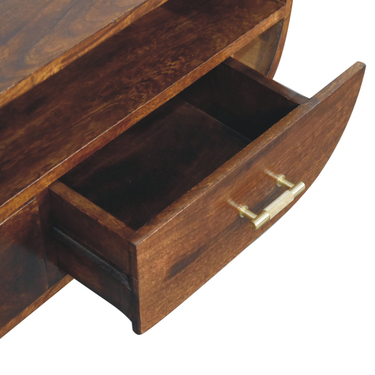 Artisan Furniture Solid Wood Agra Media Unit
