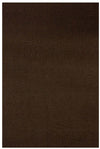 Maestro Solid Brown Rug