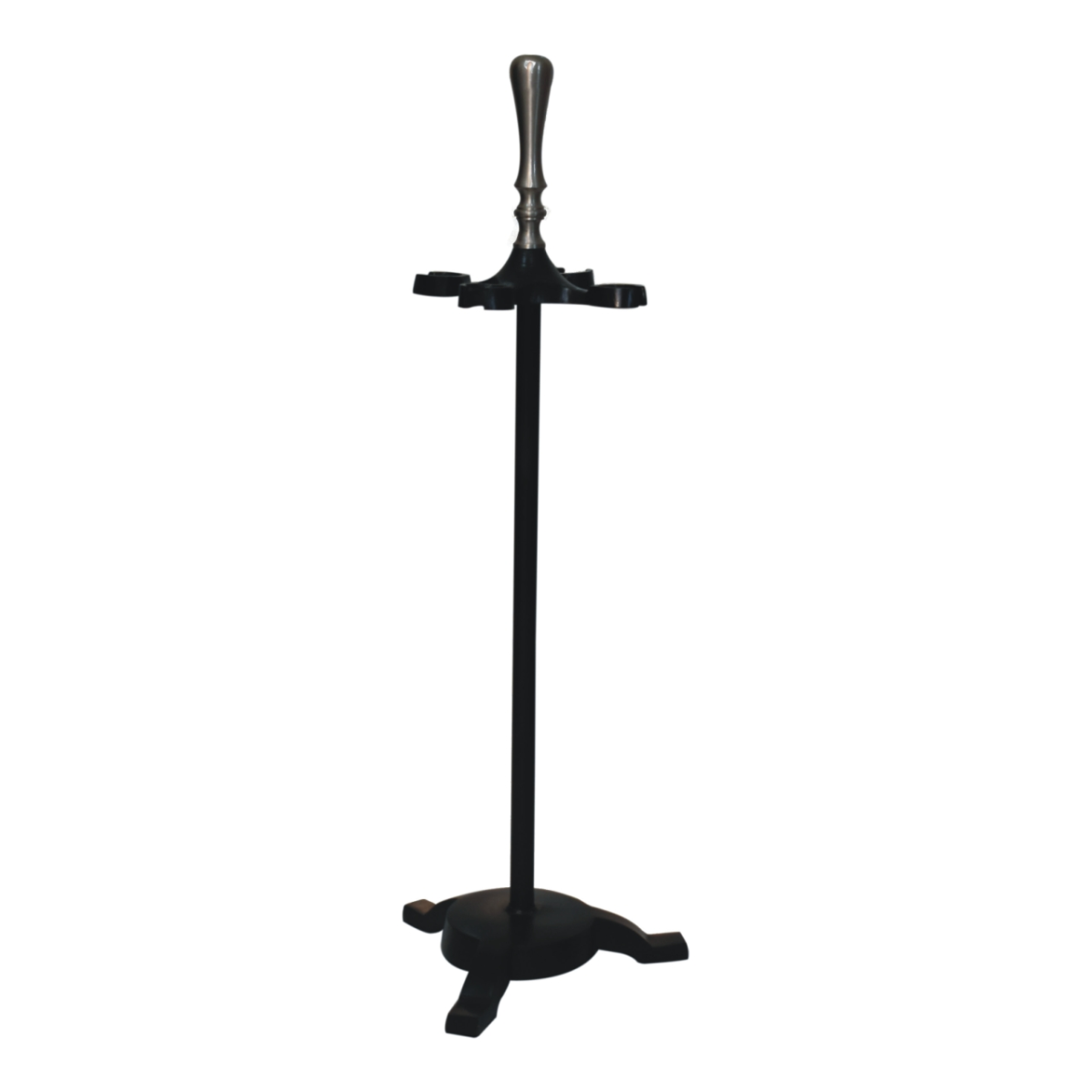 Artisan Furniture Armour Nickle Fire Tool Set