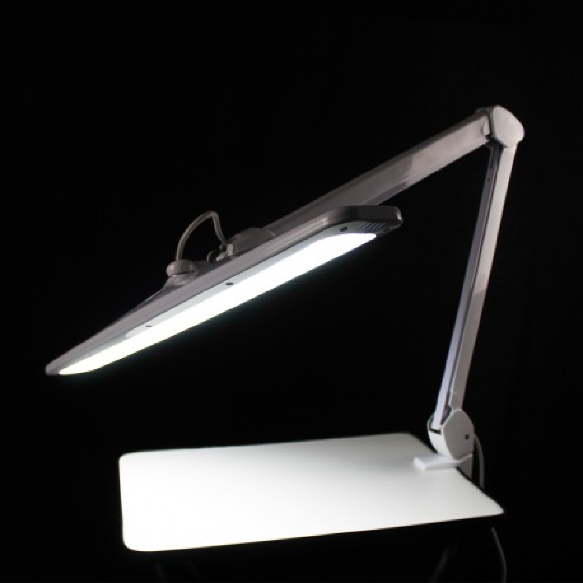 Task Lamp - Brightest LED lamp (Ideal for large workspaces, photography or crafting projects)