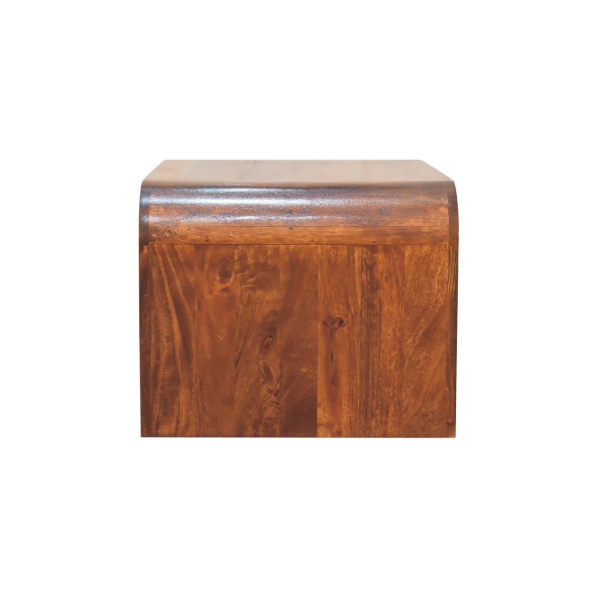 Artisan Furniture Solid Wood Darcy Chestnut Coffee Table