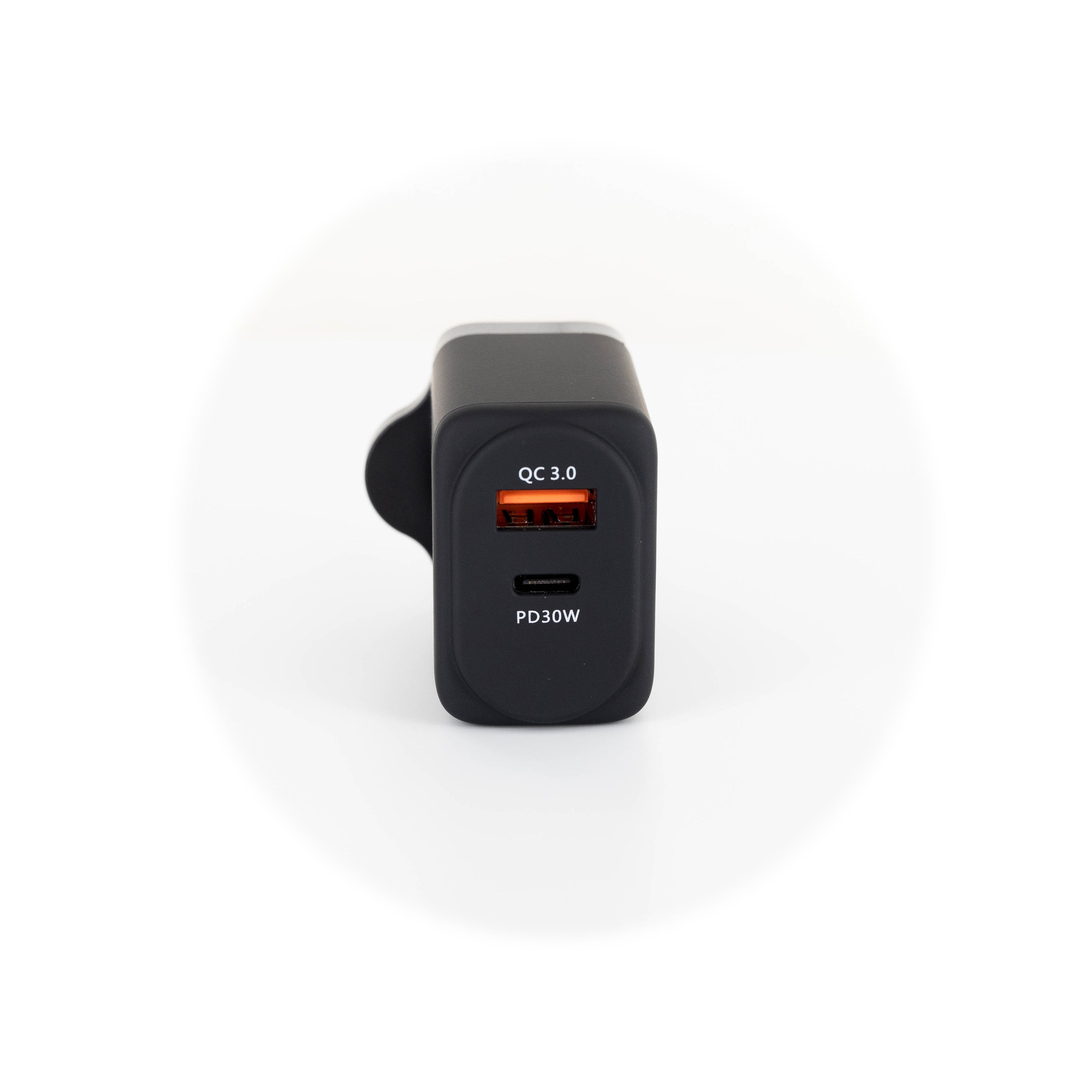 Our Pure Planet (Harry Kane's ECO Brand) - 30W USB-A  USB-C Wall Charger
