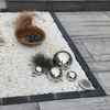 9-12mm Polar White Chippings