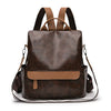 Anti-theft backpack Korean leisure all-match