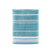 SKL Home BathTowel, Cotton, Teal, Bath Towel