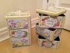 Peel & Sardine "Baby Things Ducks" Stacking Tin