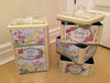 Peel & Sardine"Baby Things Ducks" Stacking Tin