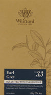 Whittard of Chelsea Earl Grey 50 Teabags