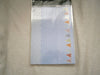 birtday celebration a5 card-blue